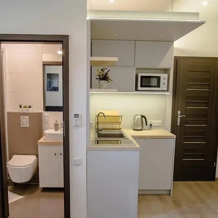 Apartment Ulma *