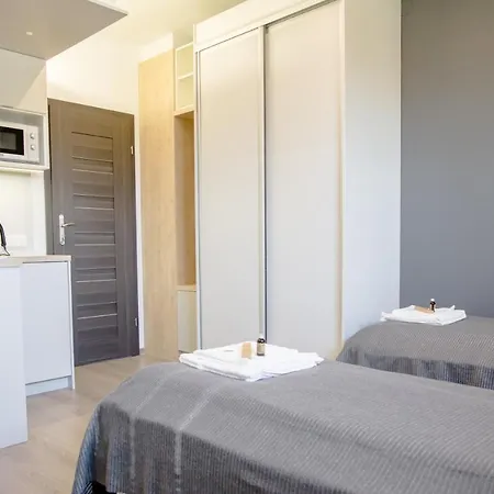 Apartment Ulma Wieliczka