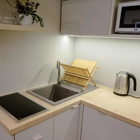 Apartment Ulma *