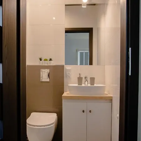 Apartment Ulma Wieliczka