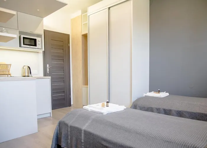 Apartman Ulma Wieliczka